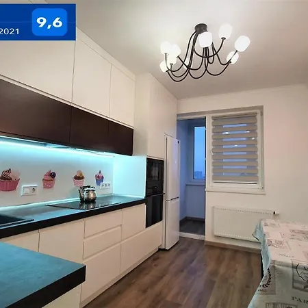 Apartment Lux в киеве *
