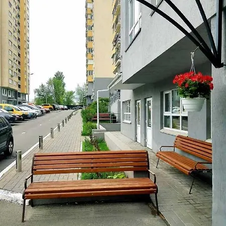 Apartment Lux в киеве Kyiv
